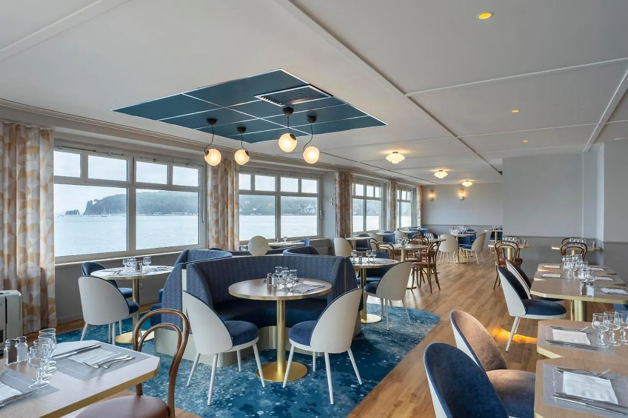 Hotel Morgat Le Grand Hotel De La Mer Crozon