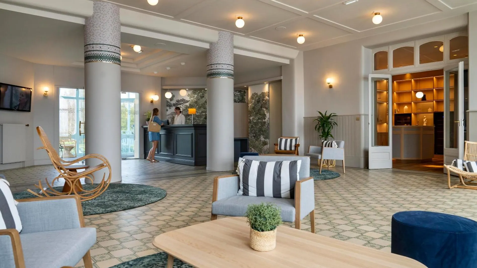 Hotel Morgat Le Grand Hotel De La Mer Crozon
