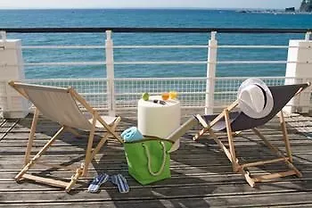 Hotel Morgat Le Grand Hotel De La Mer Crozon