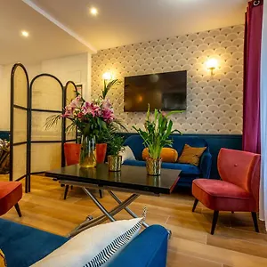 ** Hotel Europe Blv Frankreich