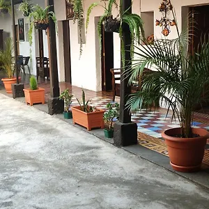 *** Hotel Francisco's La Merced Guatemala