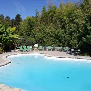 ** Hotel Au Faisan Doré Frankreich