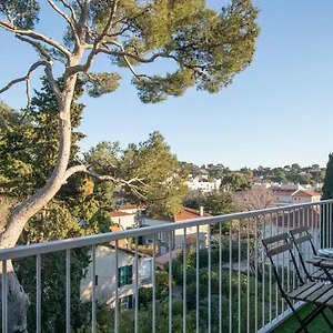 Résidence Les Palmiers Toulon
