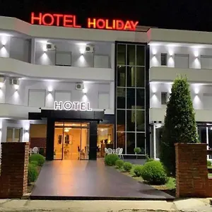 **** Hotel Hotel Holiday Albanien