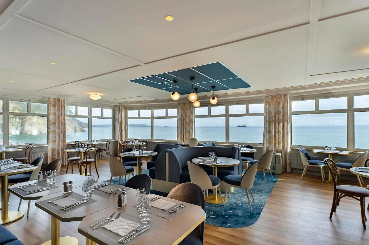 Belambra Clubs Morgat - Le Grand Hôtel De La Mer Crozon Hotel