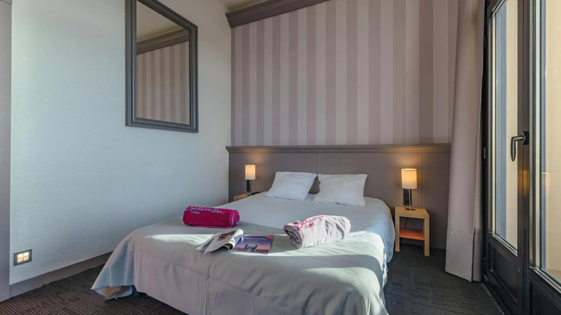 Belambra Clubs Morgat - Le Grand Hôtel De La Mer Crozon 3*,  France