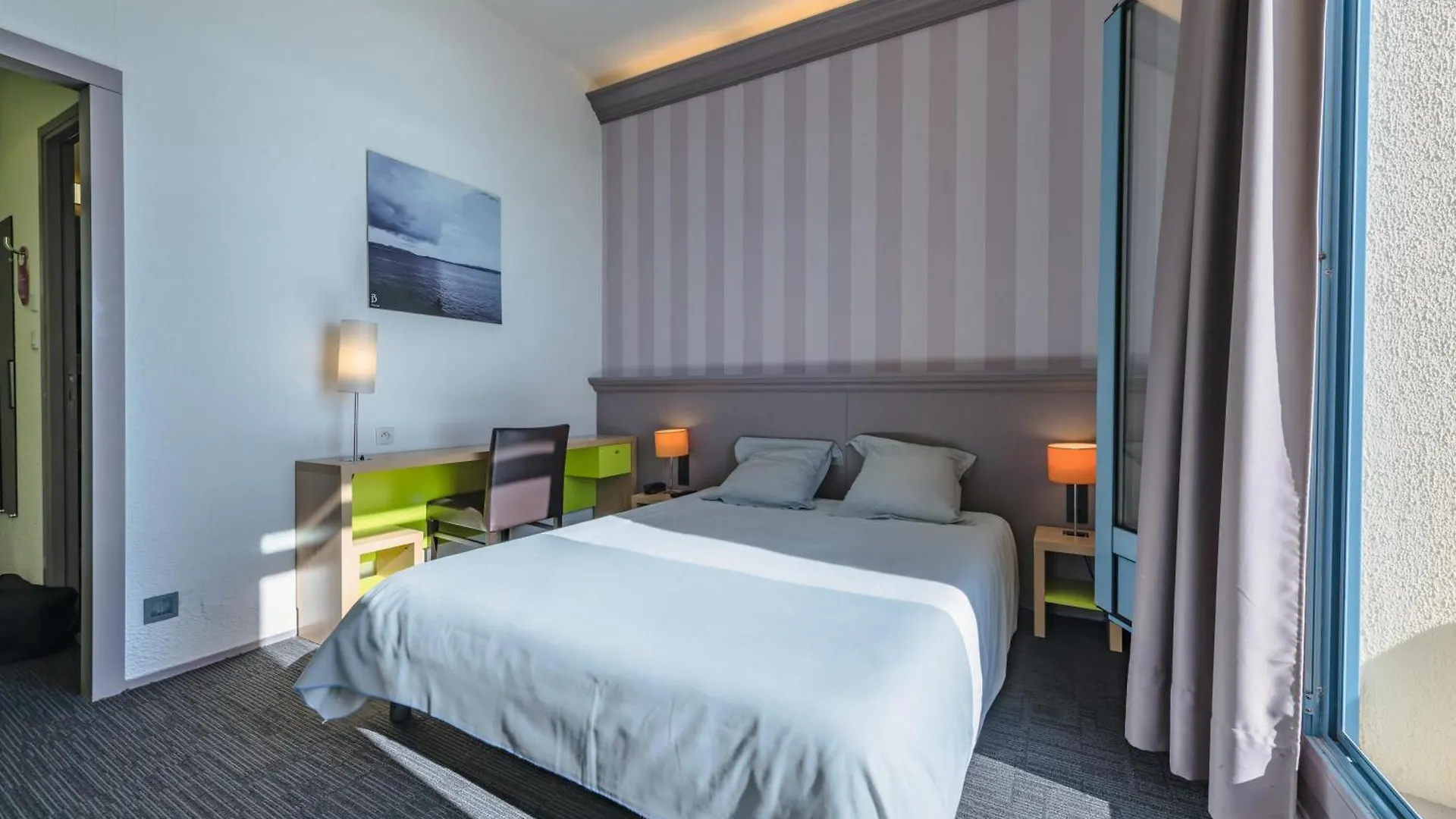 Belambra Clubs Morgat - Le Grand Hôtel De La Mer Crozon Hotel