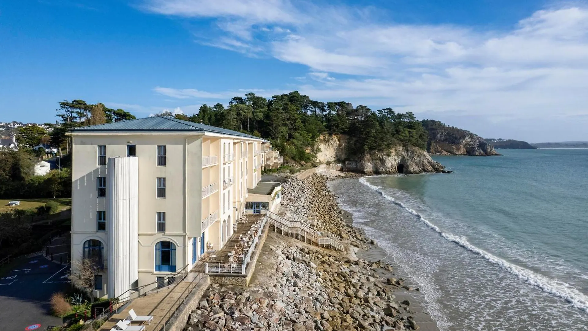 Belambra Clubs Morgat - Le Grand Hôtel De La Mer Crozon