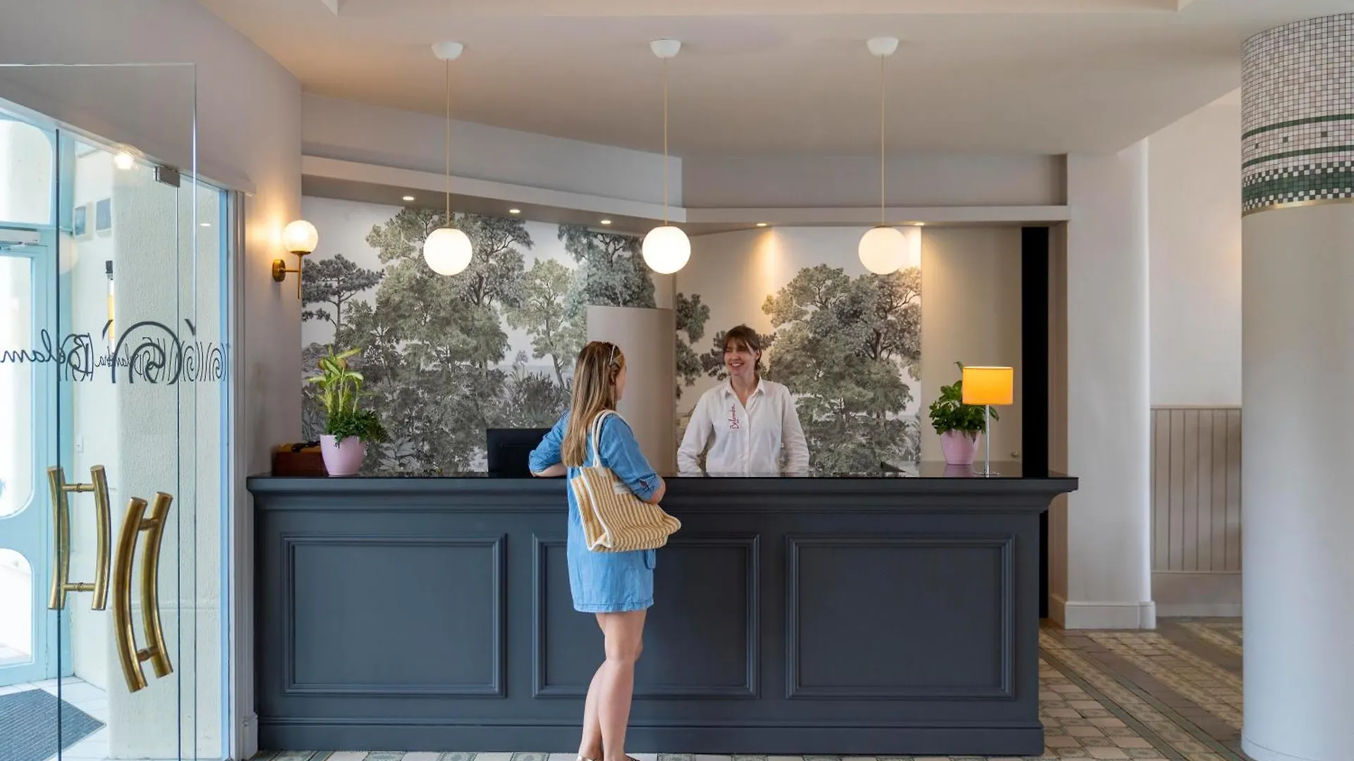 Belambra Clubs Morgat - Le Grand Hôtel De La Mer Crozon 3*,  France
