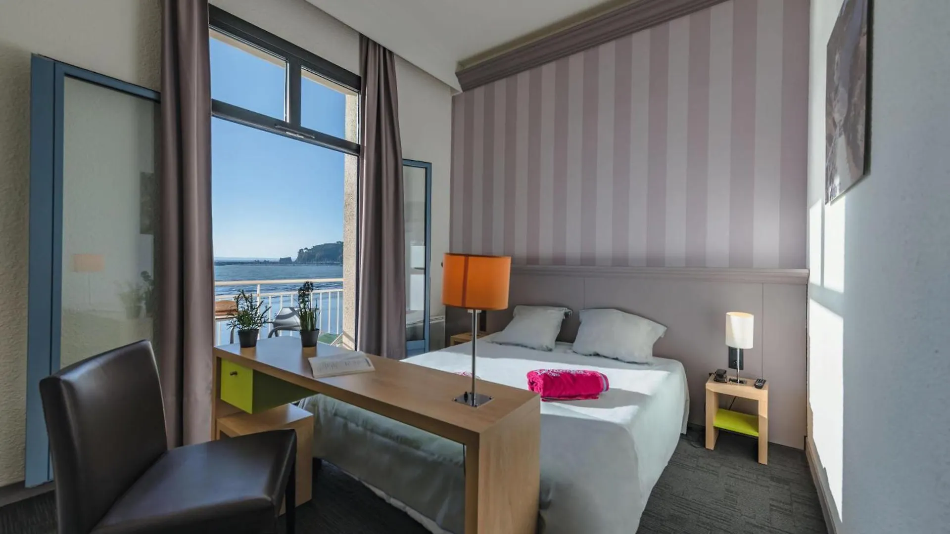 Hotel Belambra Clubs Morgat - Le Grand Hôtel De La Mer Crozon