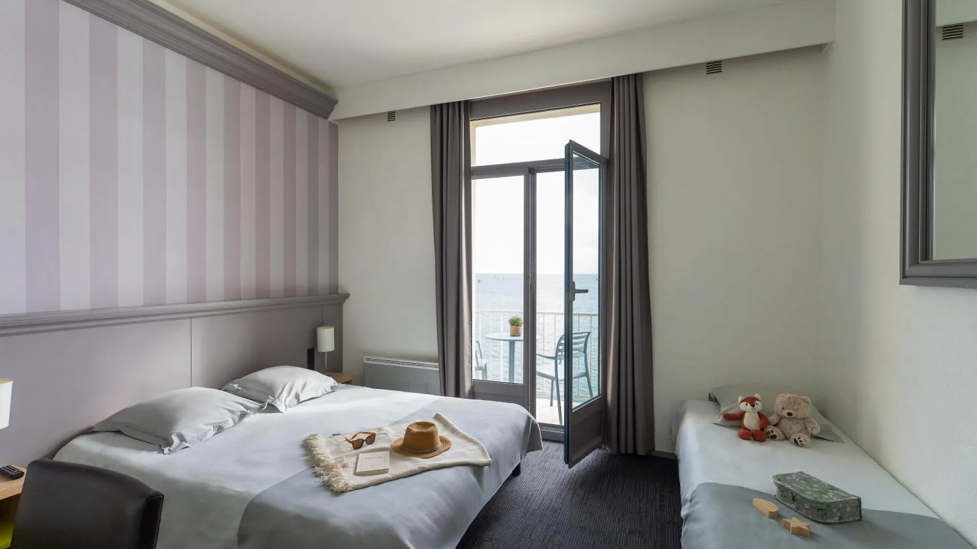 *** Hotel Belambra Clubs Morgat - Le Grand Hôtel De La Mer Crozon France