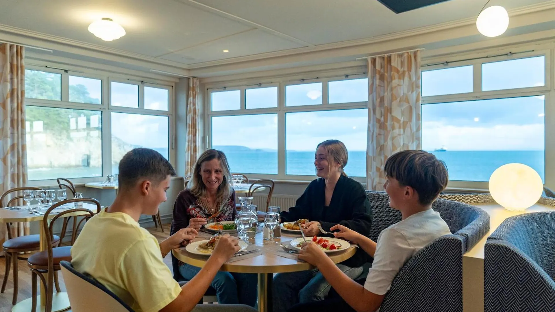 Belambra Clubs Morgat - Le Grand Hôtel De La Mer Crozon