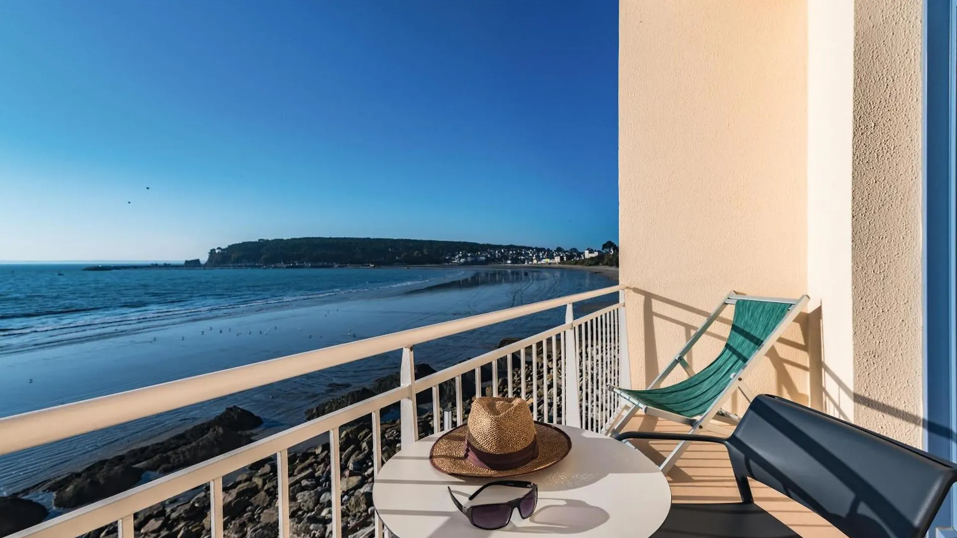 Hotel Belambra Clubs Morgat - Le Grand Hôtel De La Mer Crozon