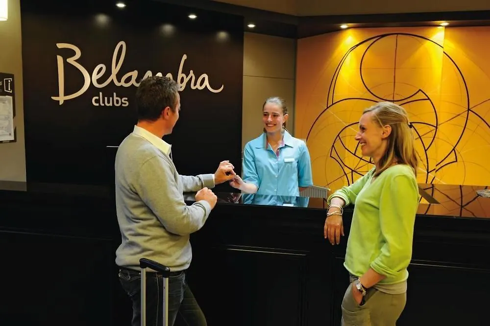 Belambra Clubs Morgat - Le Grand Hôtel De La Mer Crozon France